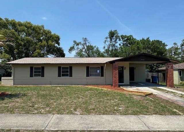 Property at 7169 Holiday Dr, Spring Hill, FL 34606, 3 beds, 1 bath