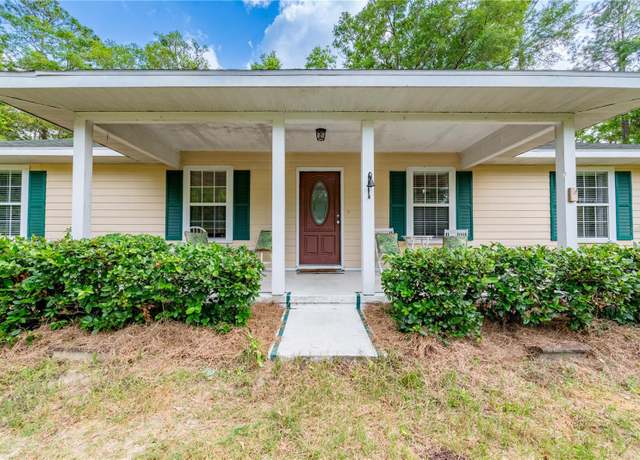 Property at 5876 SW 52nd Ter, Lake Butler, FL 32054, 4 beds, 2 baths