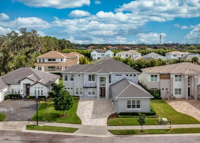 Property at 2205 Lake Sylvan Oaks Ct, Sanford, FL 32771, 4 beds, 4 baths