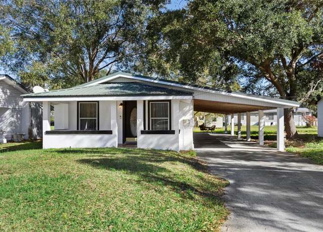 Property at 122 Magnolia Dr, Winter Haven, FL 33881, 2 beds, 1 bath