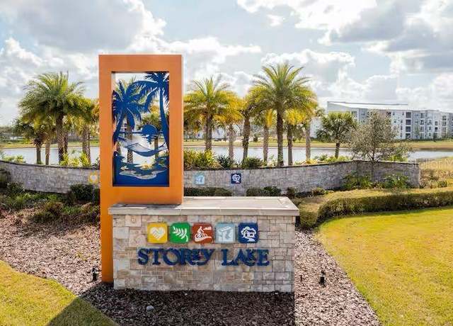 Property at 3151 Paradox Cir #107, Kissimmee, FL 34746, 2 beds, 2.5 baths