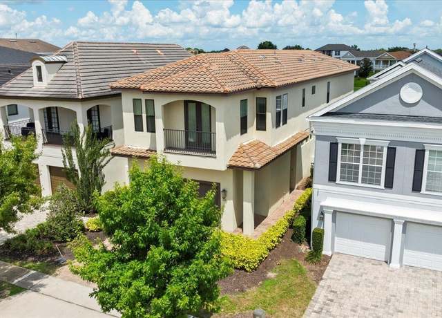 Property at 1539 Corolla Ct, Reunion, FL 34747, 5 beds, 5.5 baths