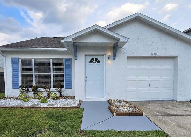 Property at 1025 Clovercrest Rd, Orlando, FL 32811, 3 beds, 2 baths
