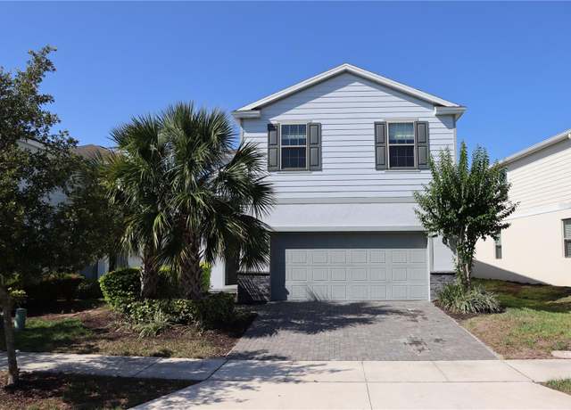 Property at 8930 Zurich Ln, Kissimmee, FL 34747, 5 beds, 4 baths