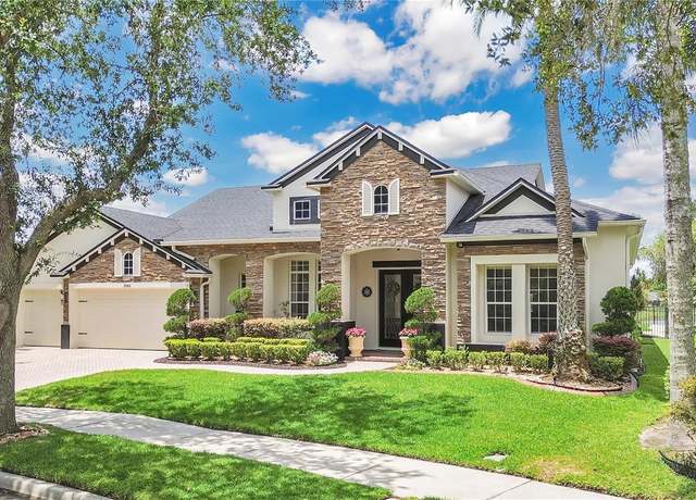 Property at 5944 Lake Melrose Dr, Orlando, FL 32829, 4 beds, 3 baths