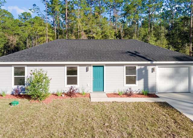 Property at 24025 NW Foxglove Ln, Dunnellon, FL 34431, 3 beds, 2 baths