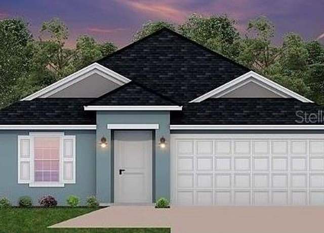 Property at 4651 NE 32nd Pl, Ocala, FL 34470, 3 beds, 2 baths