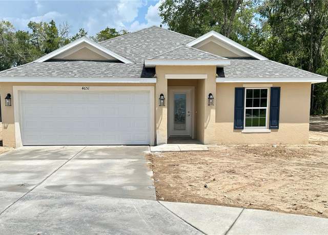 Property at 4651 NE 32nd Pl, Ocala, FL 34470, 3 beds, 2 baths