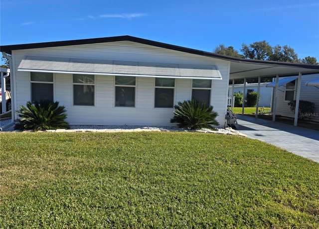 Property at 134 Paradise Ln, Auburndale, FL 33823, 2 beds, 2 baths