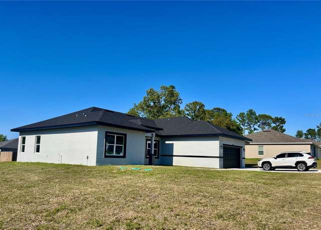 Property at 4491 SW 151 St, Ocala, FL 34473, 4 beds, 3 baths