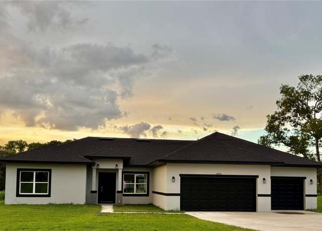 Property at 4491 SW 151 St, Ocala, FL 34473, 4 beds, 3 baths