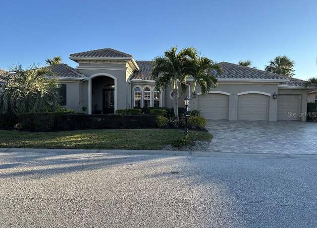 Property at 10626 Restoration Ter, Bradenton, FL 34212, 3 beds, 3 baths
