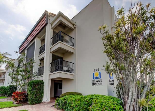 Property at 895 S Gulfview Blvd #309, Clearwater Beach, FL 33767, 2 beds, 2 baths