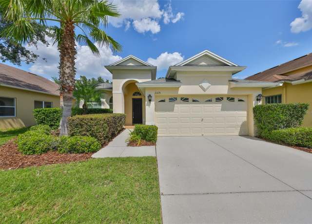 Property at 3315 Granite Ridge Loop, Land O Lakes, FL 34638, 3 beds, 2 baths