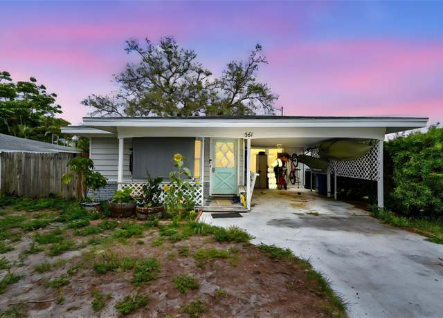 Property at 361 Colonial Ct, Dunedin, FL 34698, 2 beds, 2 baths