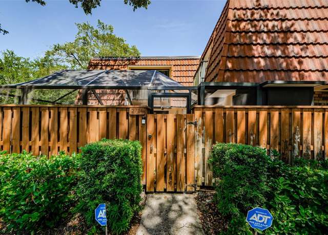 Property at 2706 11th Ct, Palm Harbor, FL 34684, 2 beds, 2.5 baths