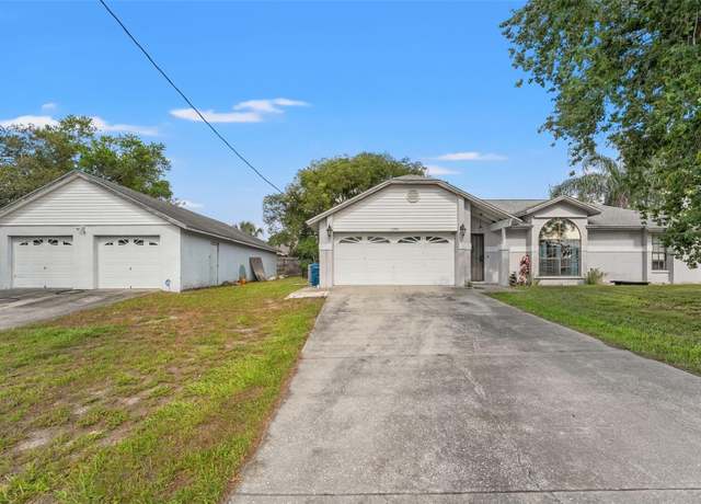 Property at 13991 Coronado Dr, Spring Hill, FL 34609, 3 beds, 2 baths