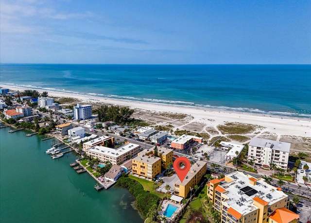 Property at 10301 Gulf Blvd #402, Treasure Island, FL 33706, 2 beds, 2 baths