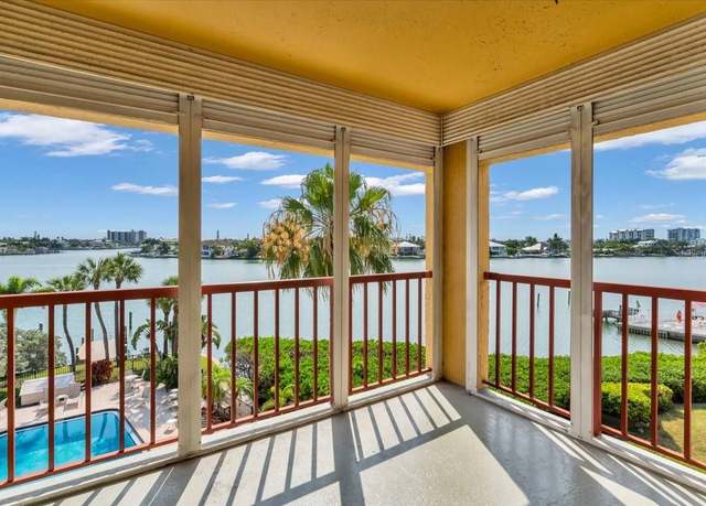 Property at 10301 Gulf Blvd #402, Treasure Island, FL 33706, 2 beds, 2 baths