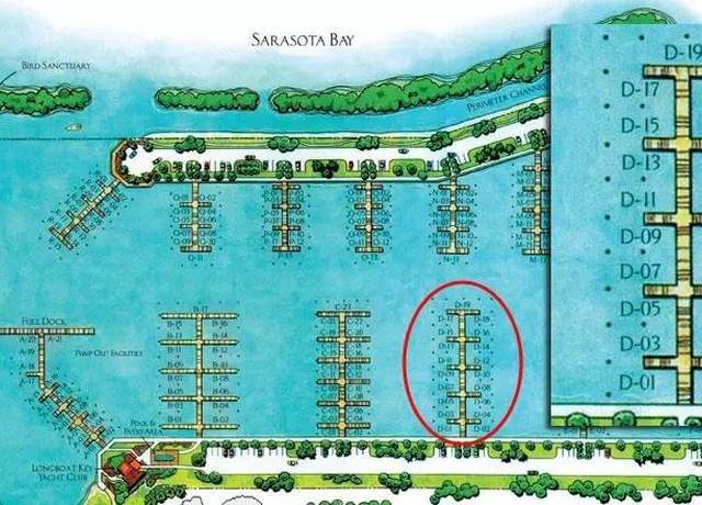 Property at 2800 Harbourside Dr Unit D-05, Longboat Key, FL 34228