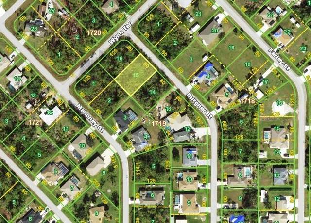 Property at 5315 Burgner St, Port Charlotte, FL 33981