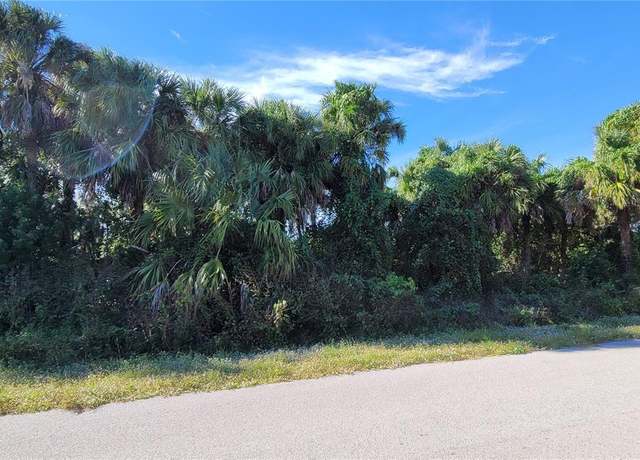 Property at Geary Ter, North Port, FL 34288