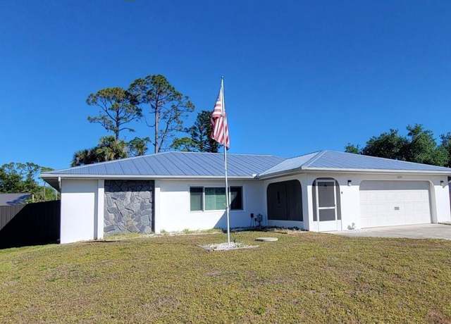 Property at 2259 Lee Ter, Port Charlotte, FL 33952, 3 beds, 2 baths