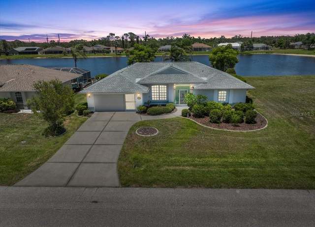 Property at 9064 Bantry Bay Blvd, Englewood, FL 34224, 3 beds, 2.5 baths