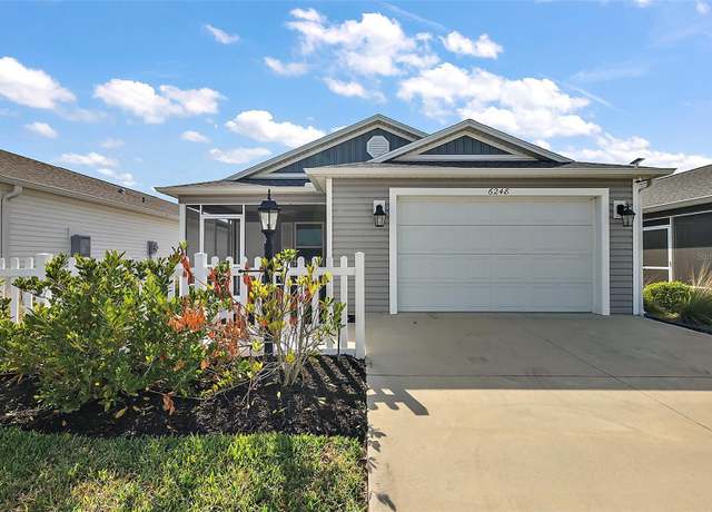 Property at 6248 Siverson Ter, The Villages, FL 32163, 2 beds, 2 baths