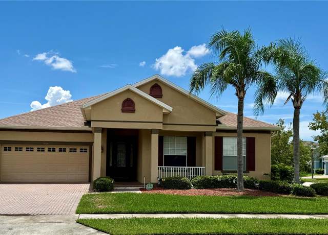 Property at 7252 Windham Harbour Ave, Orlando, FL 32829, 4 beds, 2 baths