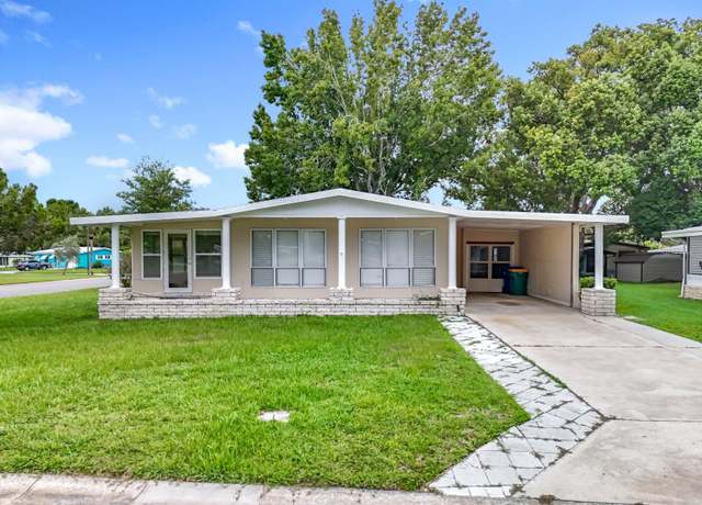 Property at 1237 Elkhart Cir, Tavares, FL 32778, 2 beds, 2 baths