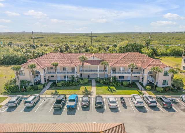 Property at 402 Bouchelle Dr #206, New Smyrna Beach, FL 32169, 3 beds, 2 baths