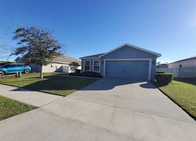 Property at 1080 Condor Dr, Haines City, FL 33844, 3 beds, 2 baths
