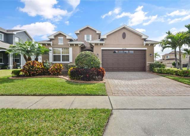 Property at 4414 Azure Isle Way, Kissimmee, FL 34744, 4 beds, 2.5 baths