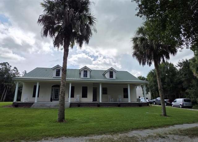 Property at 8991 SW Springhaven Ave, Indiantown, FL 34956, 4 beds, 3 baths