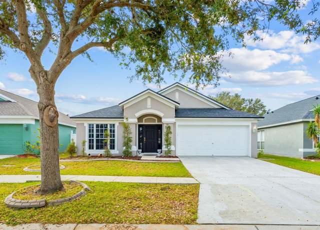 Property at 11519 Misty Isle Ln, Riverview, FL 33579, 4 beds, 2 baths