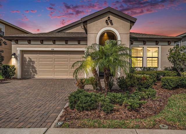 Property at 4016 Cadence Loop, Land O Lakes, FL 34638, 3 beds, 2 baths