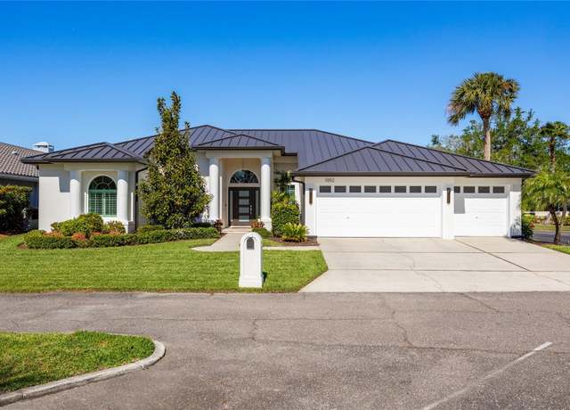 Property at 1002 Romano Ct NE, St Petersburg, FL 33702, 5 beds, 3 baths