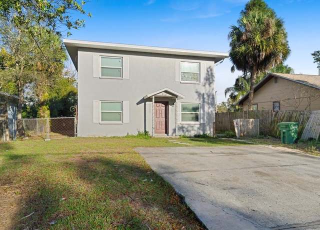 Property at 8503 N Semmes St, Tampa, FL 33604, 4 beds, 2 baths