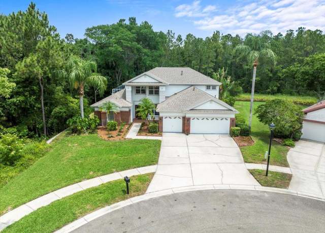 Property at 6127 Cezanne Ave, Lutz, FL 33558, 5 beds, 3 baths