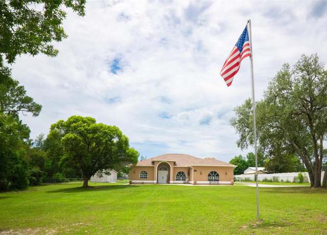 Property at 16248 Verndale Ln, Spring Hill, FL 34610, 5 beds, 3 baths