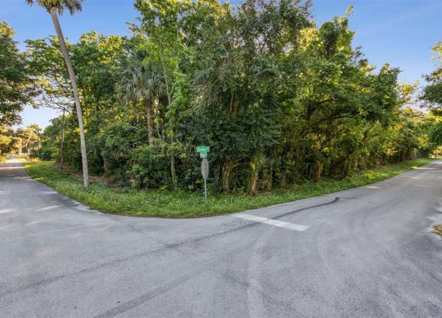 Property at Lot A (address TBD) Quebec Ave, De Leon Springs, FL 32130