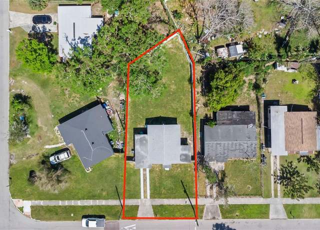 Property at 4333 Arch St, Orlando, FL 32808, 4 beds, 2 baths