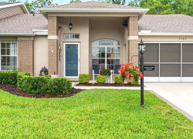 Property at 7367 Willow Brook Dr, Spring Hill, FL 34606, 2 beds, 2 baths