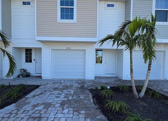 Property at 2533 6th Ave Dr E #2, Bradenton, FL 34208, 2 beds, 2 baths
