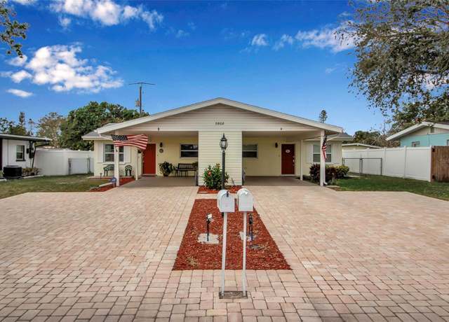 Property at 5808 18th St W, Bradenton, FL 34207, 4 beds, 2 baths