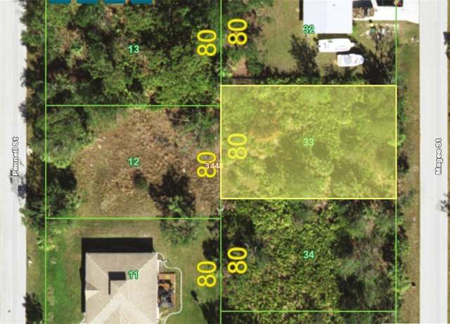 Property at 6237 Magee St, Englewood, FL 34224