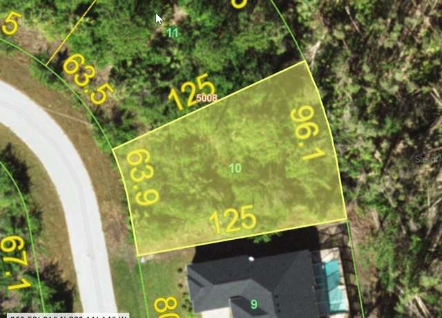 Property at 9534 Shelburne Cir, Port Charlotte, FL 33981