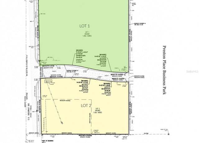 Property at TBD N US Highway 301, Oxford, FL 34484