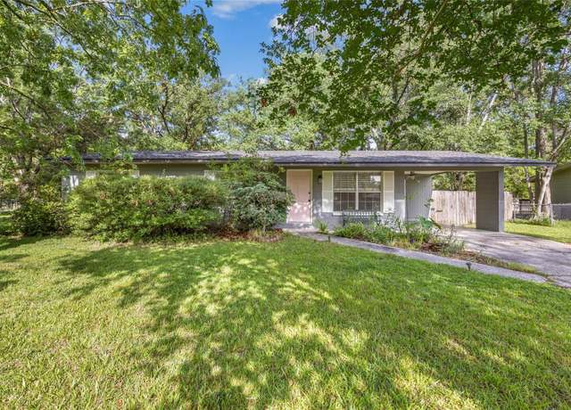 Property at 5806 NW 26th Ter, Gainesville, FL 32653, 3 beds, 1 bath